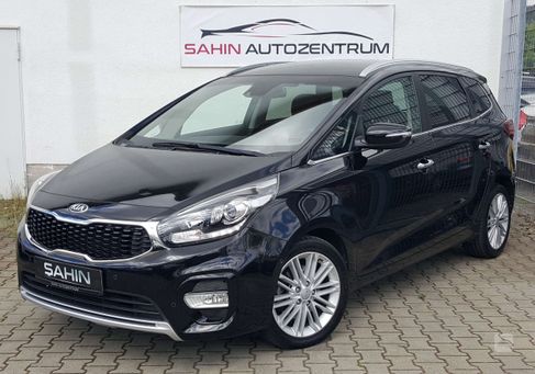 Kia Carens, 2017