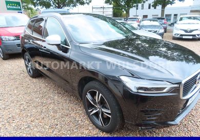 Volvo XC60, 2018