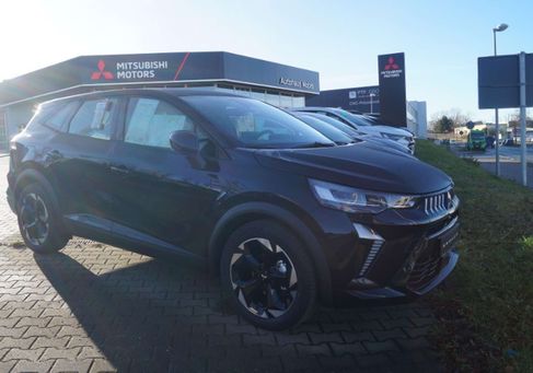 Mitsubishi Grandis, 2026