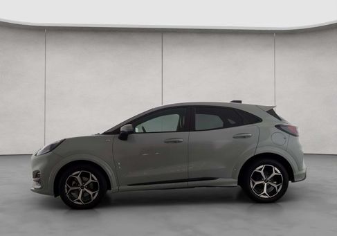 Ford Puma, 2024