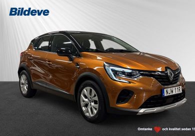 Renault Captur, 2021