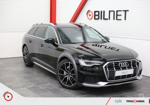 Audi A6 Allroad, 2020