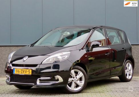 Renault Scenic, 2013