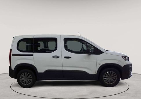 Peugeot Rifter, 2022