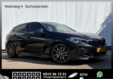 BMW 118, 2020