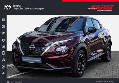 Nissan Juke, 2023