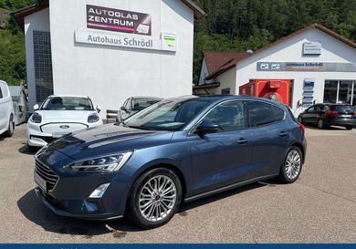 Ford Focus, 2019