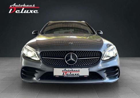 Mercedes-Benz C 300, 2021