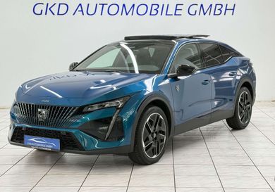 Peugeot 408, 2024