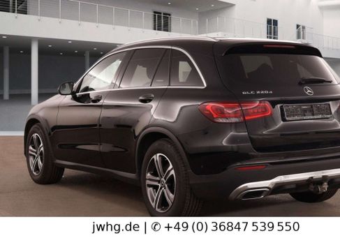 Mercedes-Benz GLC 220, 2021
