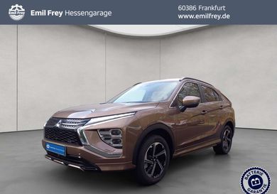 Mitsubishi Eclipse Cross, 2025