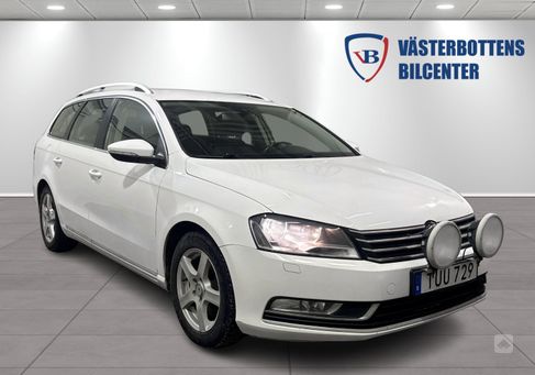 Volkswagen Passat Variant, 2015