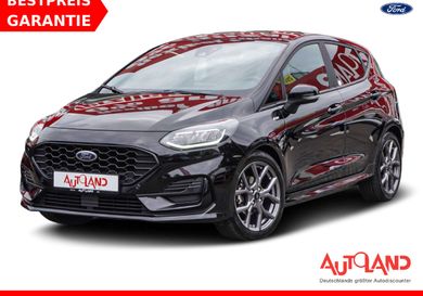 Ford Fiesta, 2022