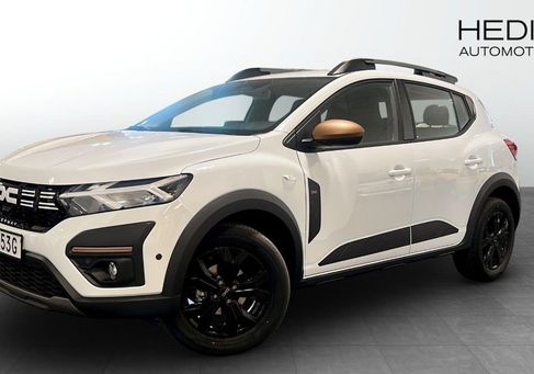 Dacia Sandero Stepway, 2025