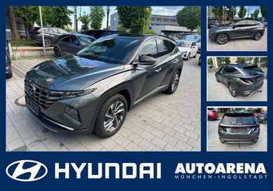 Hyundai Tucson, 2022