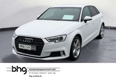 Audi A3, 2019
