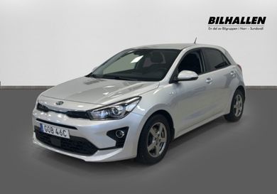 Kia Rio, 2021