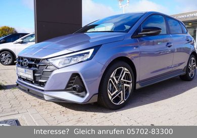 Hyundai i20, 2025