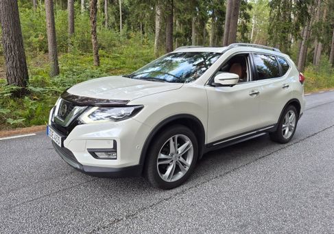 Nissan X-Trail, 2018 2