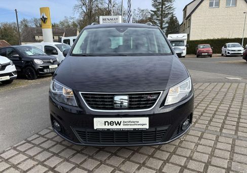Seat Alhambra, 2019