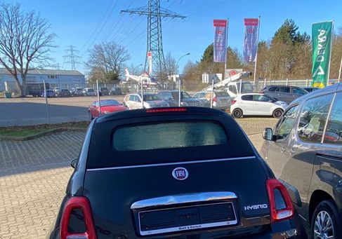Fiat 500C, 2022
