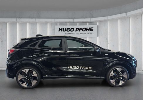 Ford Puma, 2025