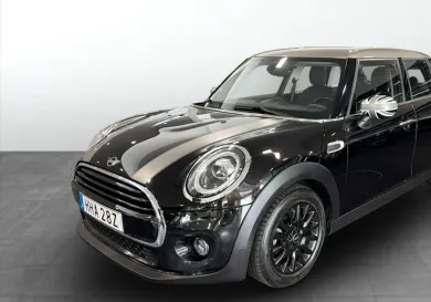 MINI, 2021