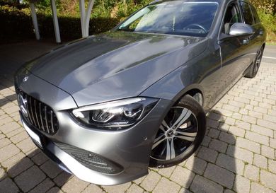 Mercedes-Benz C 180, 2022