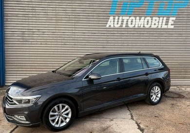 Volkswagen Passat Variant, 2021