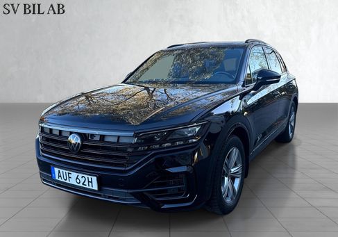 Volkswagen Touareg, 2021