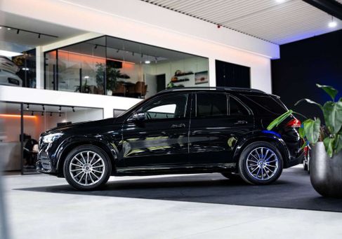 Mercedes-Benz GLE 350, 2021