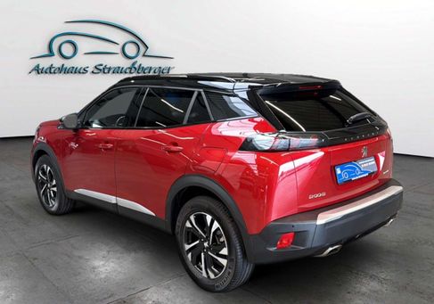 Peugeot 2008, 2020