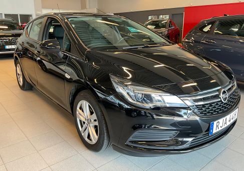 Opel Astra, 2019