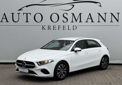 Mercedes-Benz A 180, 2023