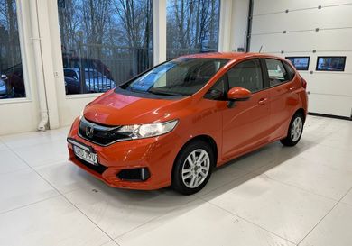 Honda Jazz, 2019