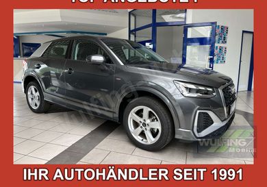 Audi Q2, 2025