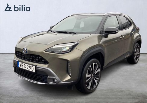 Toyota Yaris Cross, 2022