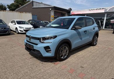 Citroën C3, 2025