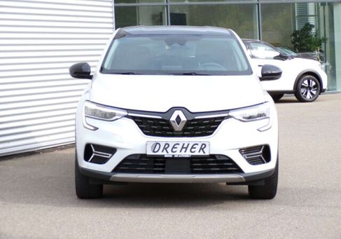 Renault Arkana, 2021