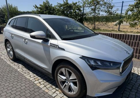 Skoda Enyaq, 2021