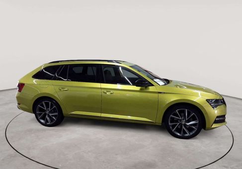 Skoda Superb, 2022