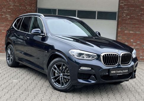 BMW X3, 2018