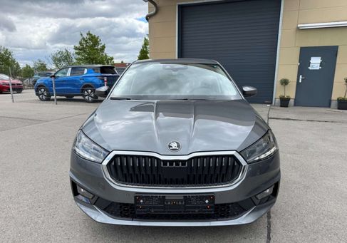 Skoda Fabia, 2026