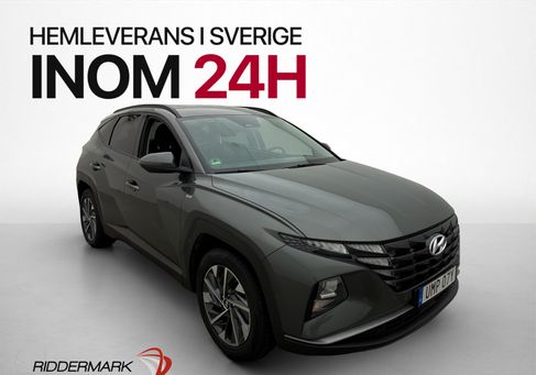 Hyundai Tucson, 2021