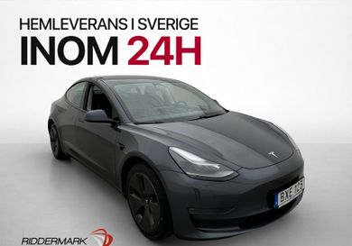 Tesla Model 3, 2021