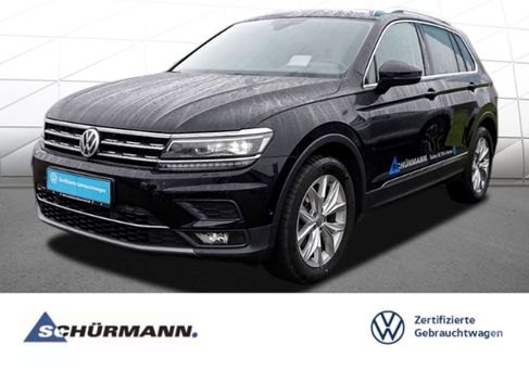 Volkswagen Tiguan, 2021