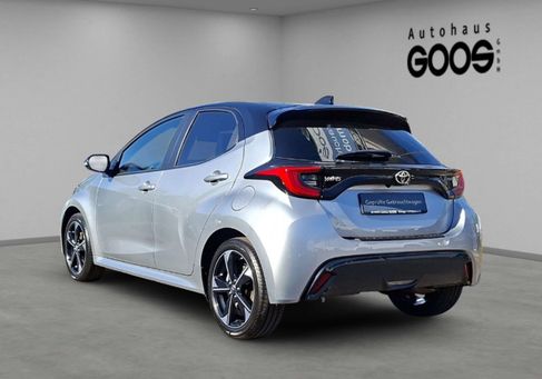 Toyota Yaris, 2024