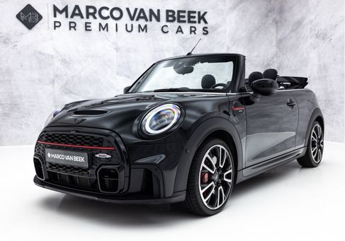 MINI John Cooper Works Cabrio, 2021