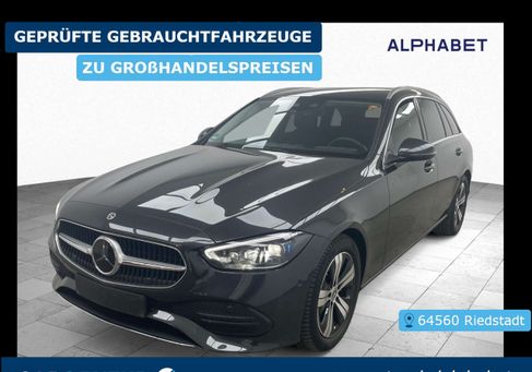 Mercedes-Benz C 200, 2022