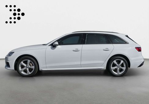 Audi A4, 2021